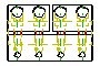 2D Right Side View
